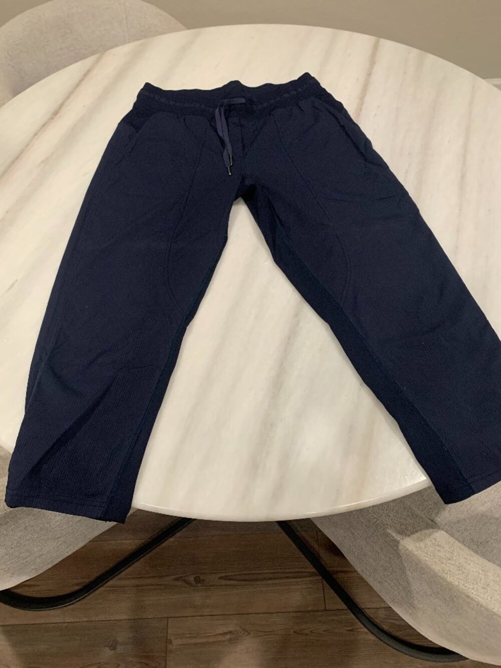 lululemon dance studio mid-rise cropped pant